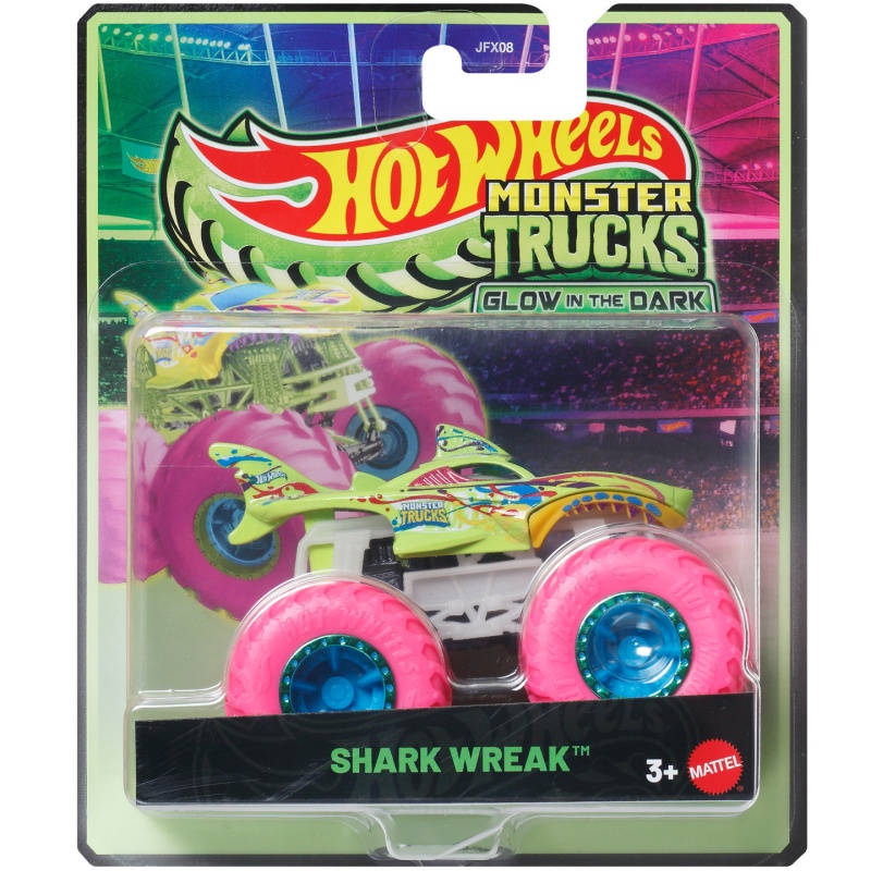 Mattel Hot Wheels Monster Truc - Hot Wheels Car Mainline recensione e prezzo