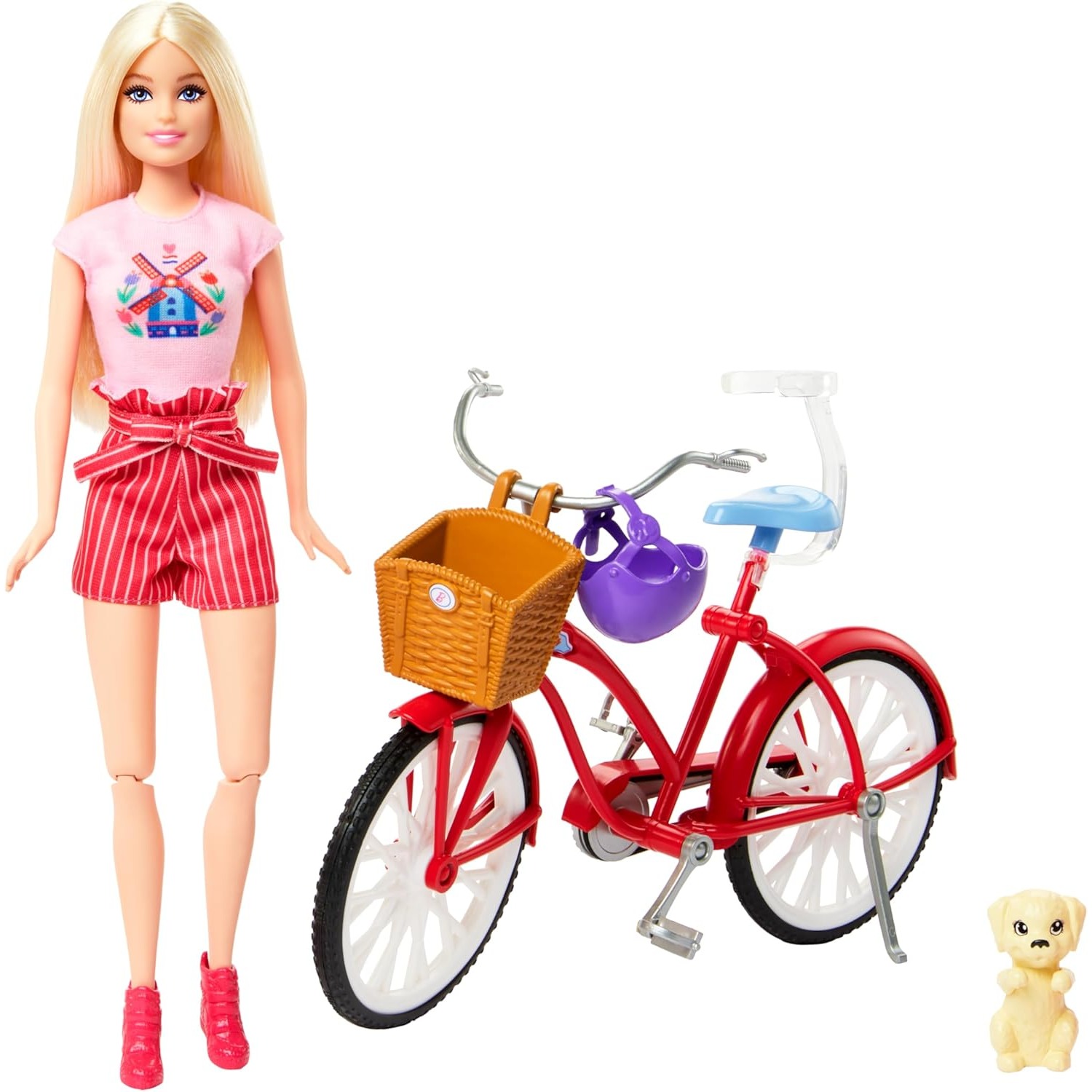 Originale Mattel Barbie Doll B - Mattel Toy Barbie recensione e prezzo