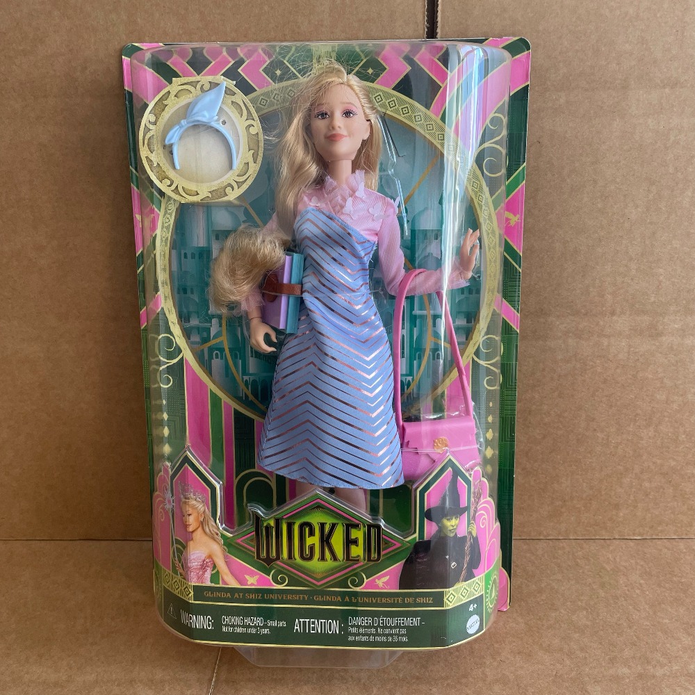 100% originale Mattel Barbie W - Mattel Toy Barbie recensione e prezzo