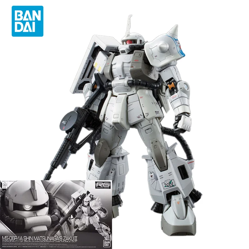 Bandai Original GUNDAM Anime M - Bandai Model Gundam Rg recensione e prezzo