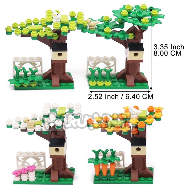 MARUMINE Piccole Particelle MO - Lego Set City recensione e prezzo