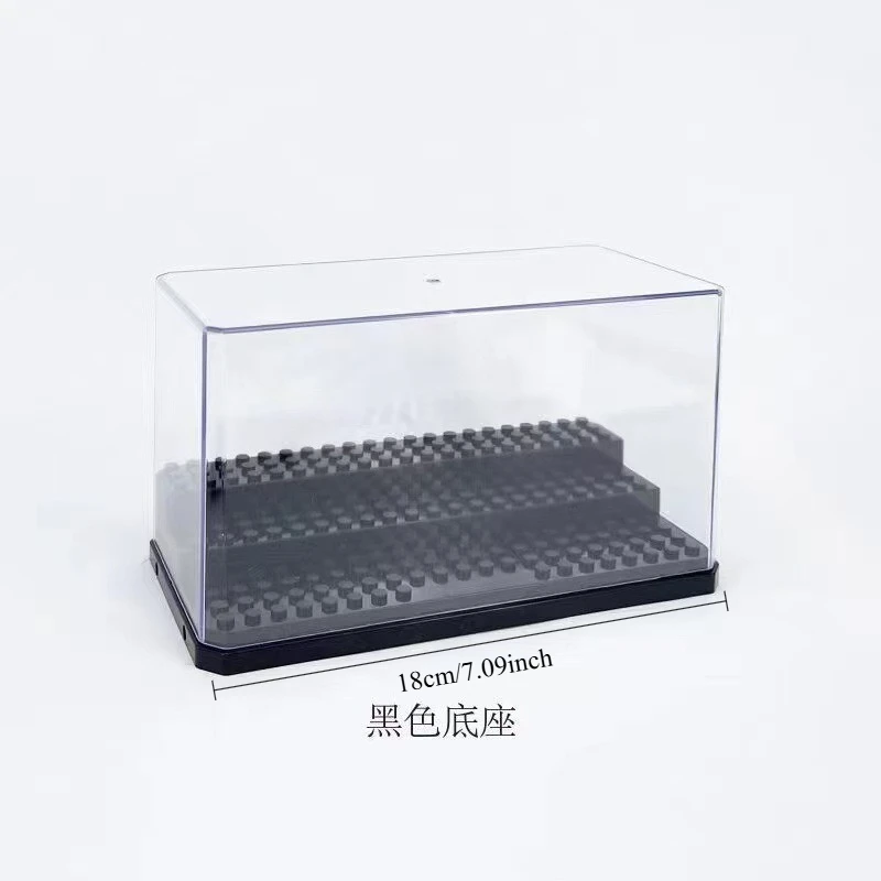 Scatola espositiva trasparente - Lego Minifigure Holder recensione e prezzo