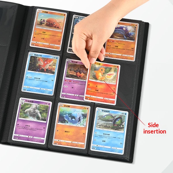 Raccoglitore per Carte Collezi - Trading Card Binder recensione e prezzo