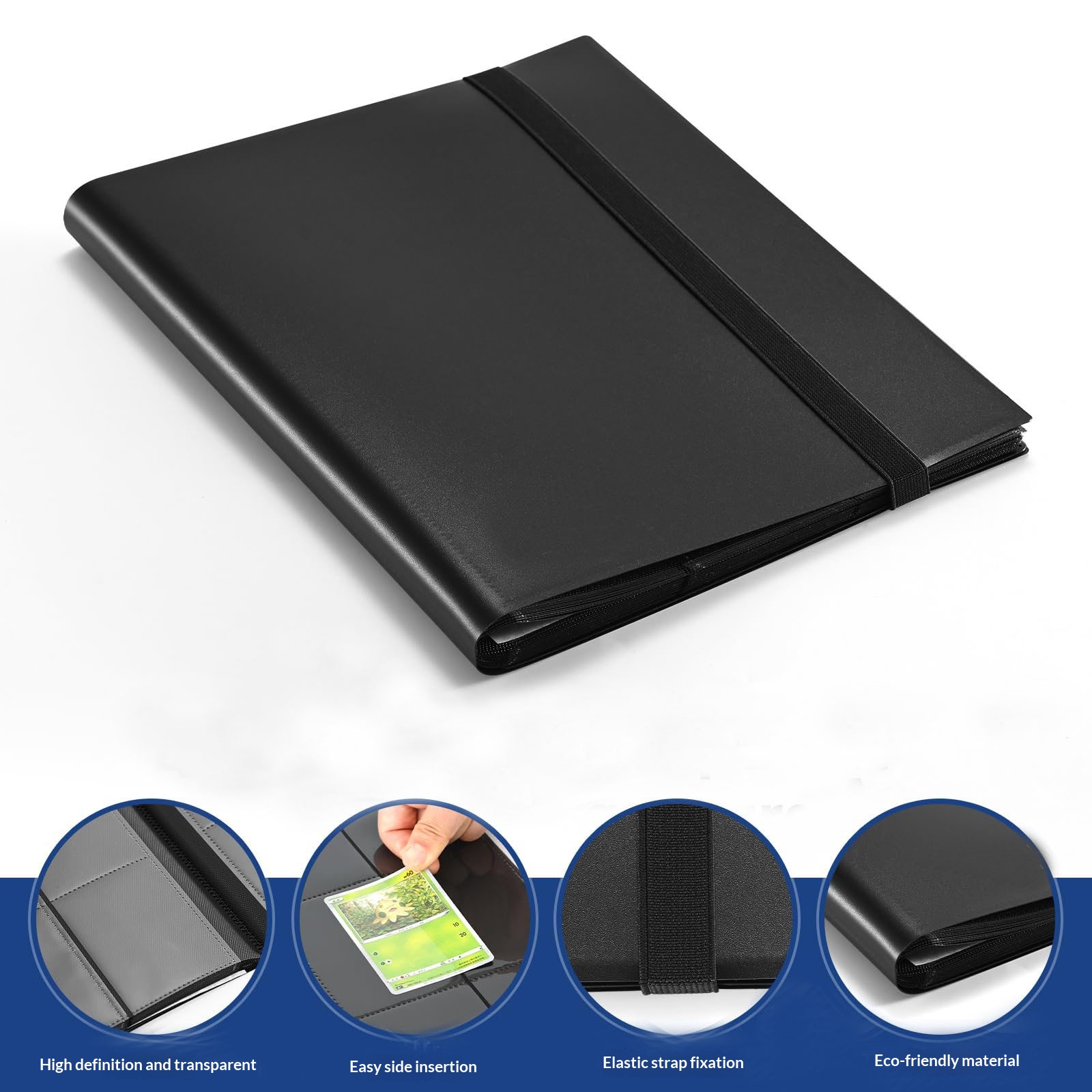 Raccoglitore per Carte Collezi - Trading Card Binder recensione e prezzo