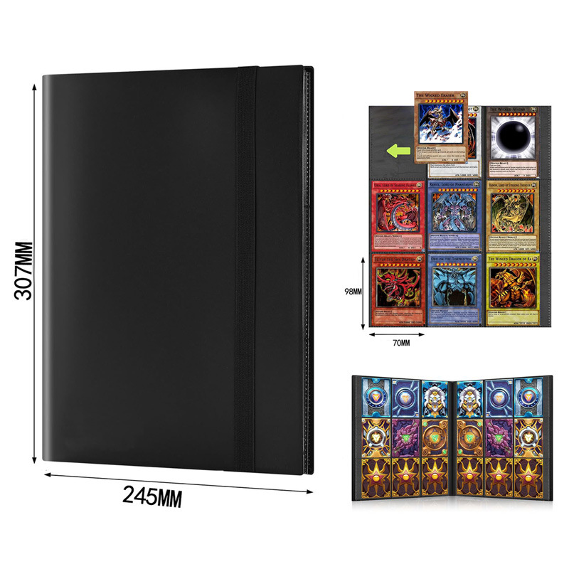 Raccoglitore per Carte Collezi - Trading Card Binder recensione e prezzo