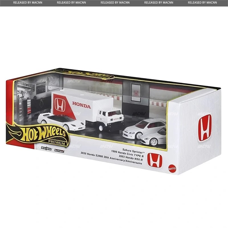 Nuovo 1/64 Hot Wheels Premium  - Mattel Toy Hot Wheels recensione e prezzo