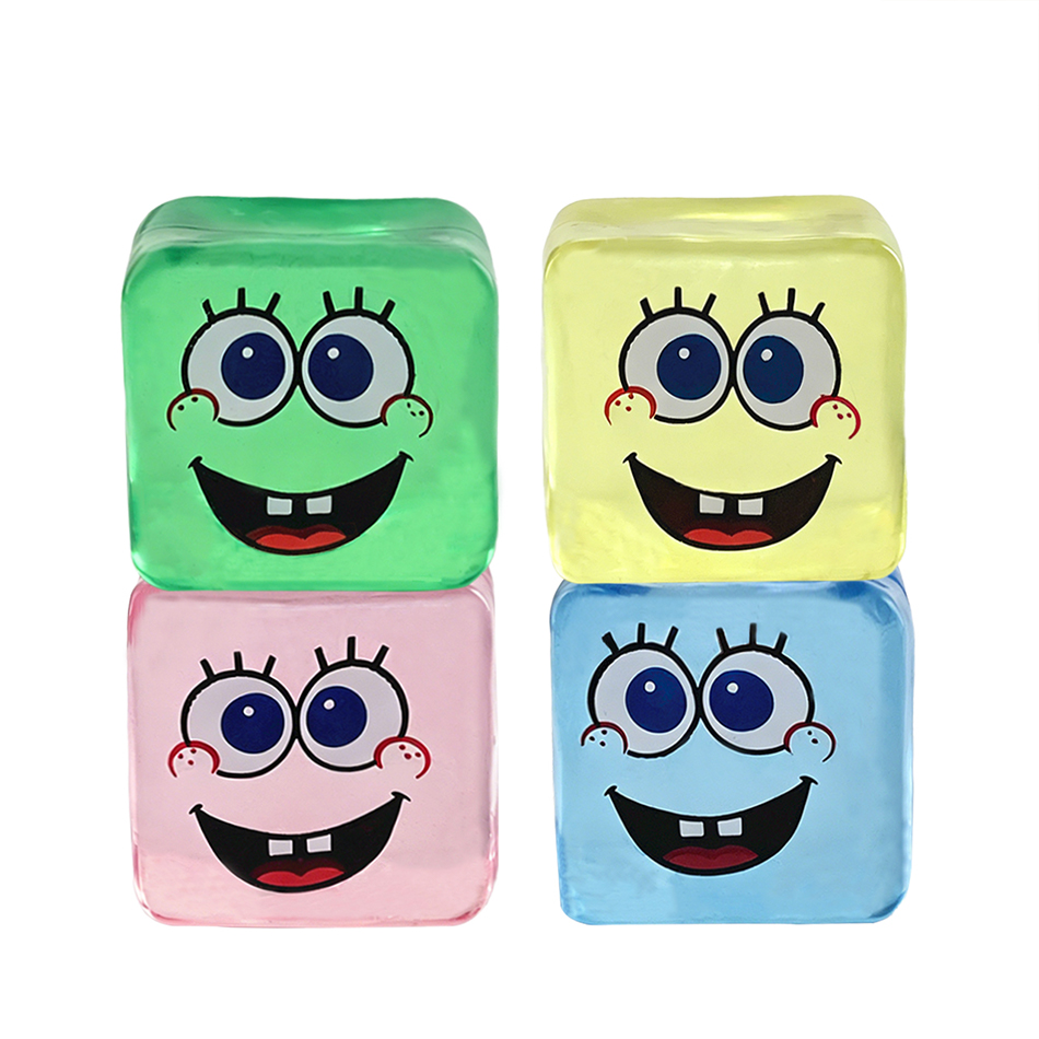 Cubo Squishy di SpongeBob Disp - Fidget Cube Original recensione e prezzo