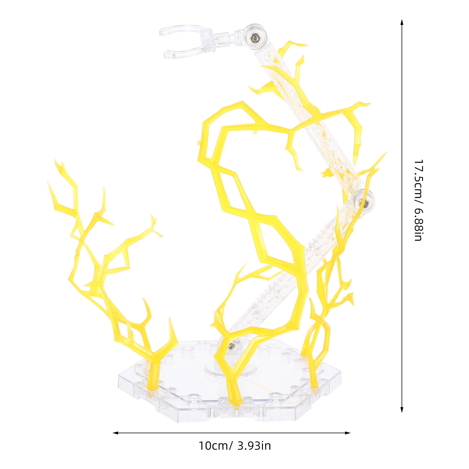 Supporto Regolabile Trasparent - Action Figure Stand recensione e prezzo