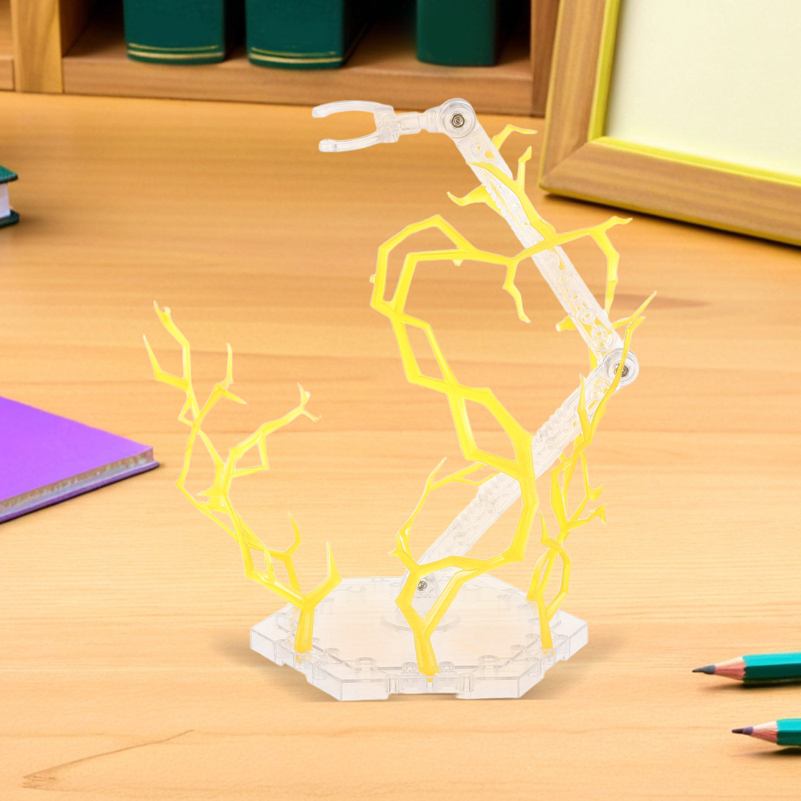 Supporto Regolabile Trasparent - Action Figure Stand recensione e prezzo