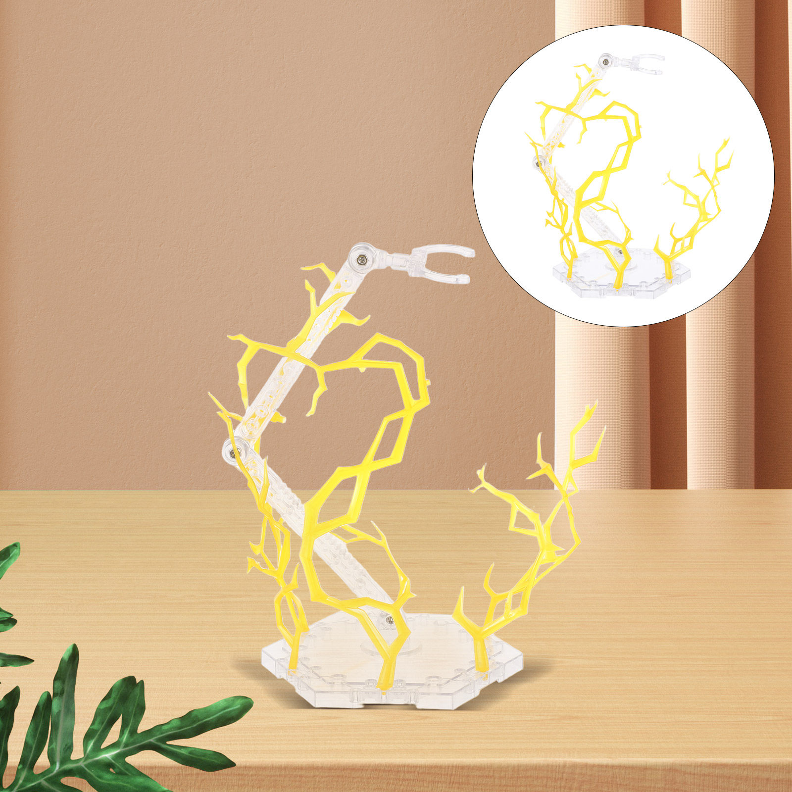 Supporto Regolabile Trasparent - Action Figure Stand recensione e prezzo
