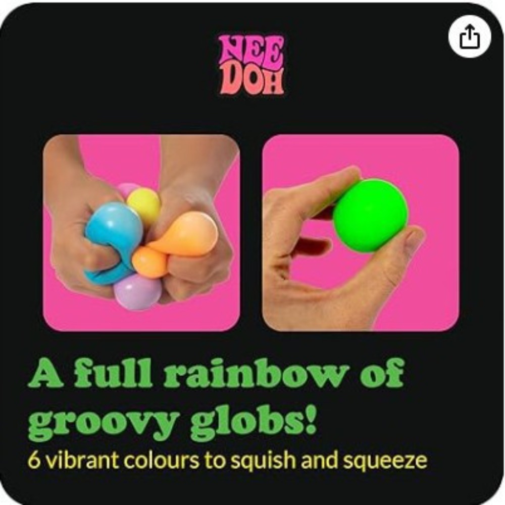 Schylling Nee Doh Nice Cube &  - Fidget Cube Original recensione e prezzo