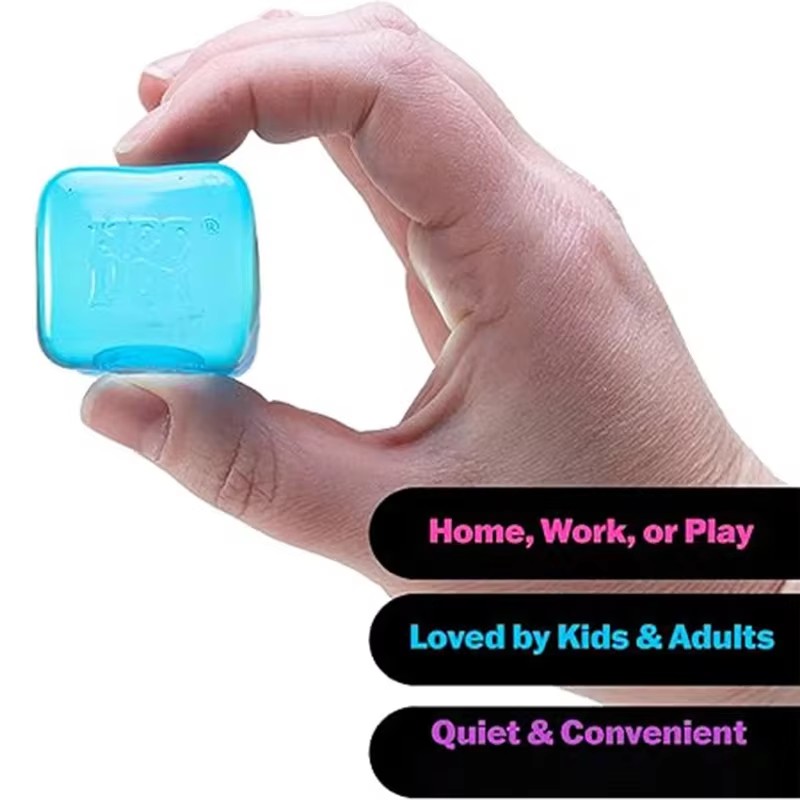 Needoh Mini Serie da 4 Pezzi:  - Fidget Cube Original recensione e prezzo