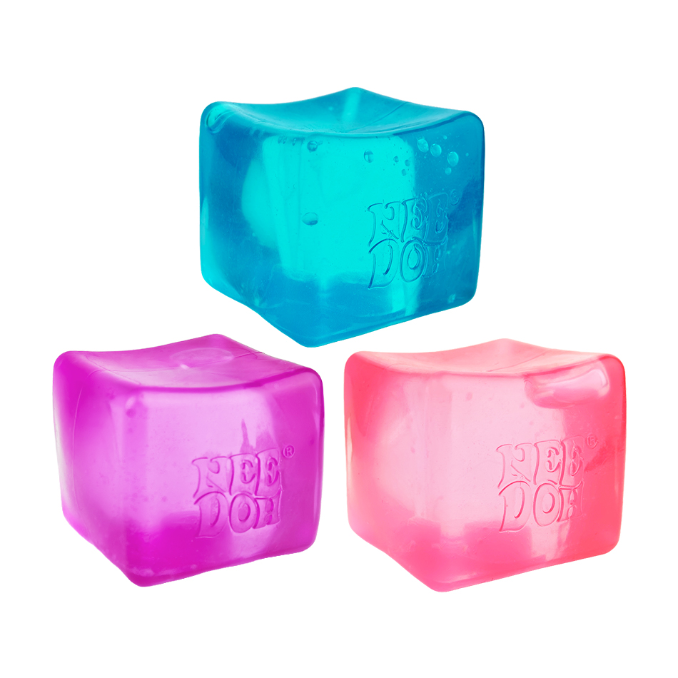 Needoh Nice Cube Antistress, G - Fidget Cube Original recensione e prezzo